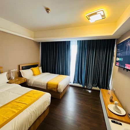 Aeontower Suites&Hotel By Cmc Davao City 외부 사진