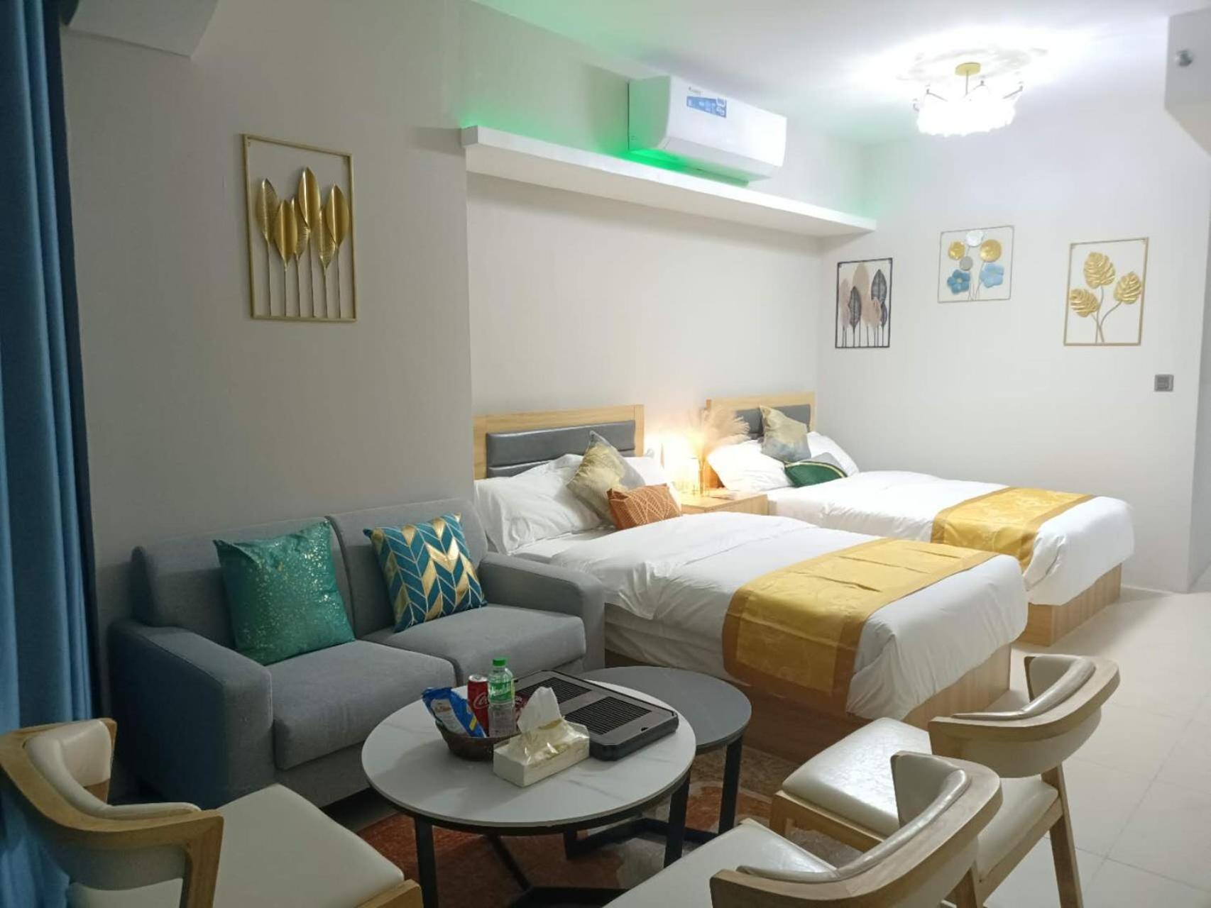 Aeontower Suites&Hotel By Cmc Davao City 외부 사진