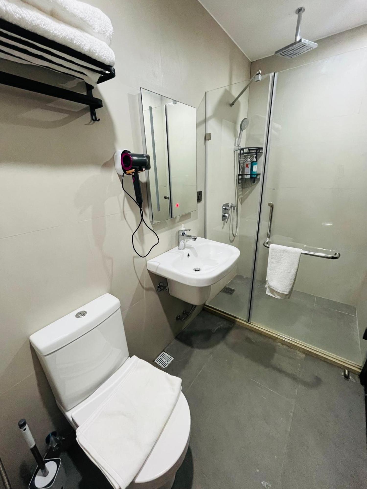 Aeontower Suites&Hotel By Cmc Davao City 외부 사진
