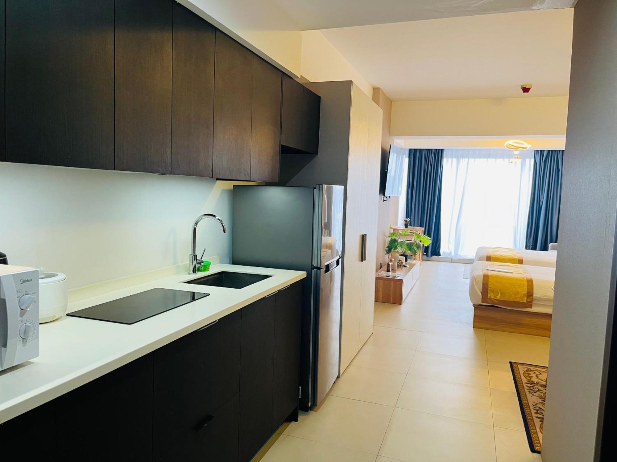 Aeontower Suites&Hotel By Cmc Davao City 외부 사진