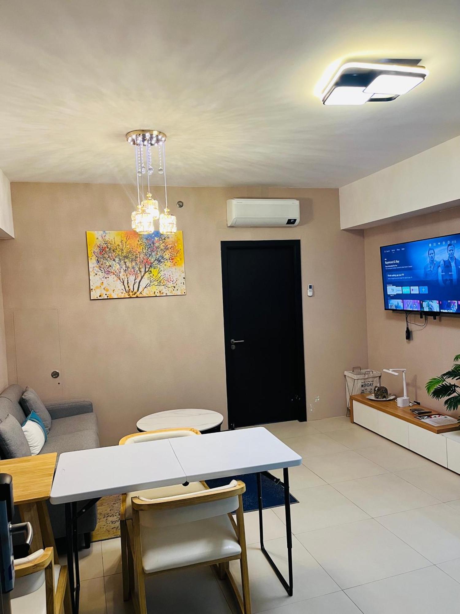 Aeontower Suites&Hotel By Cmc Davao City 외부 사진