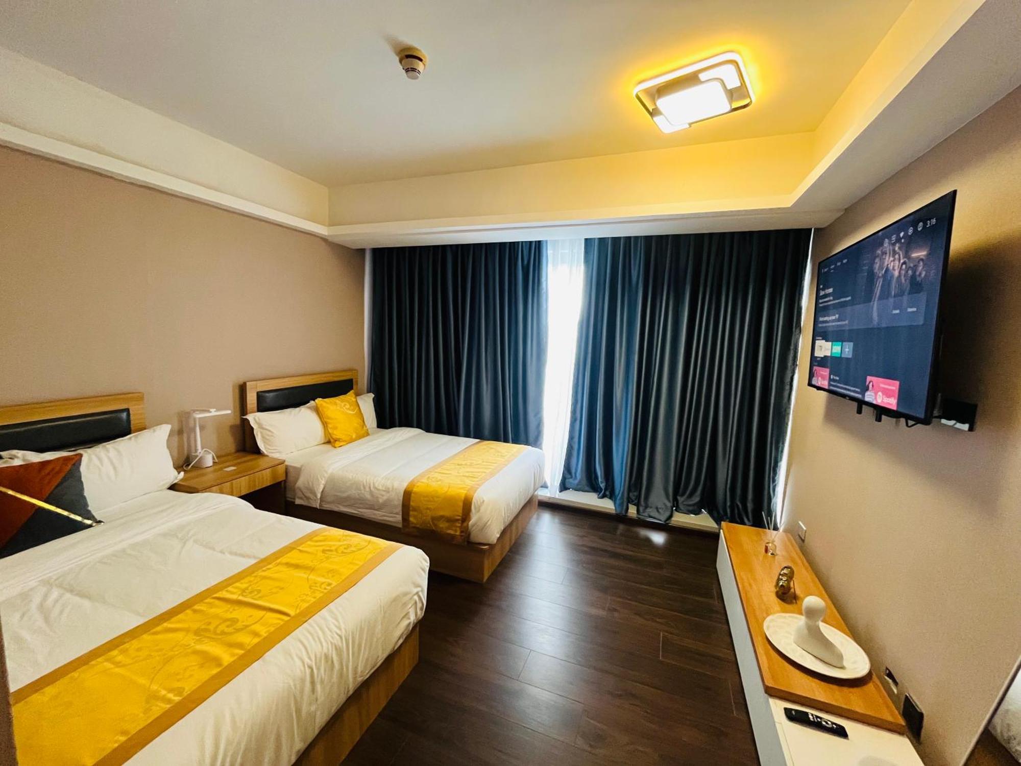 Aeontower Suites&Hotel By Cmc Davao City 외부 사진