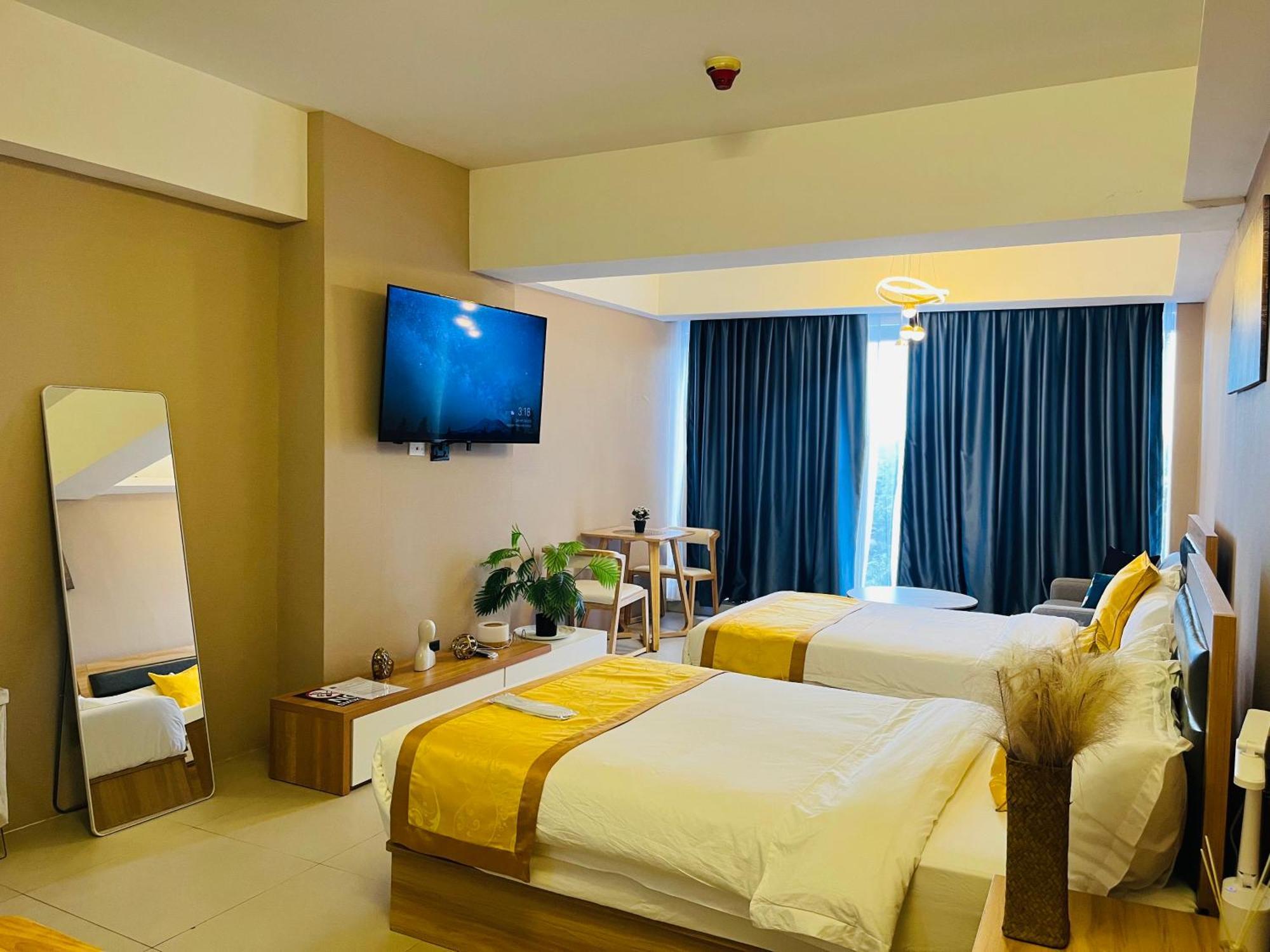 Aeontower Suites&Hotel By Cmc Davao City 외부 사진