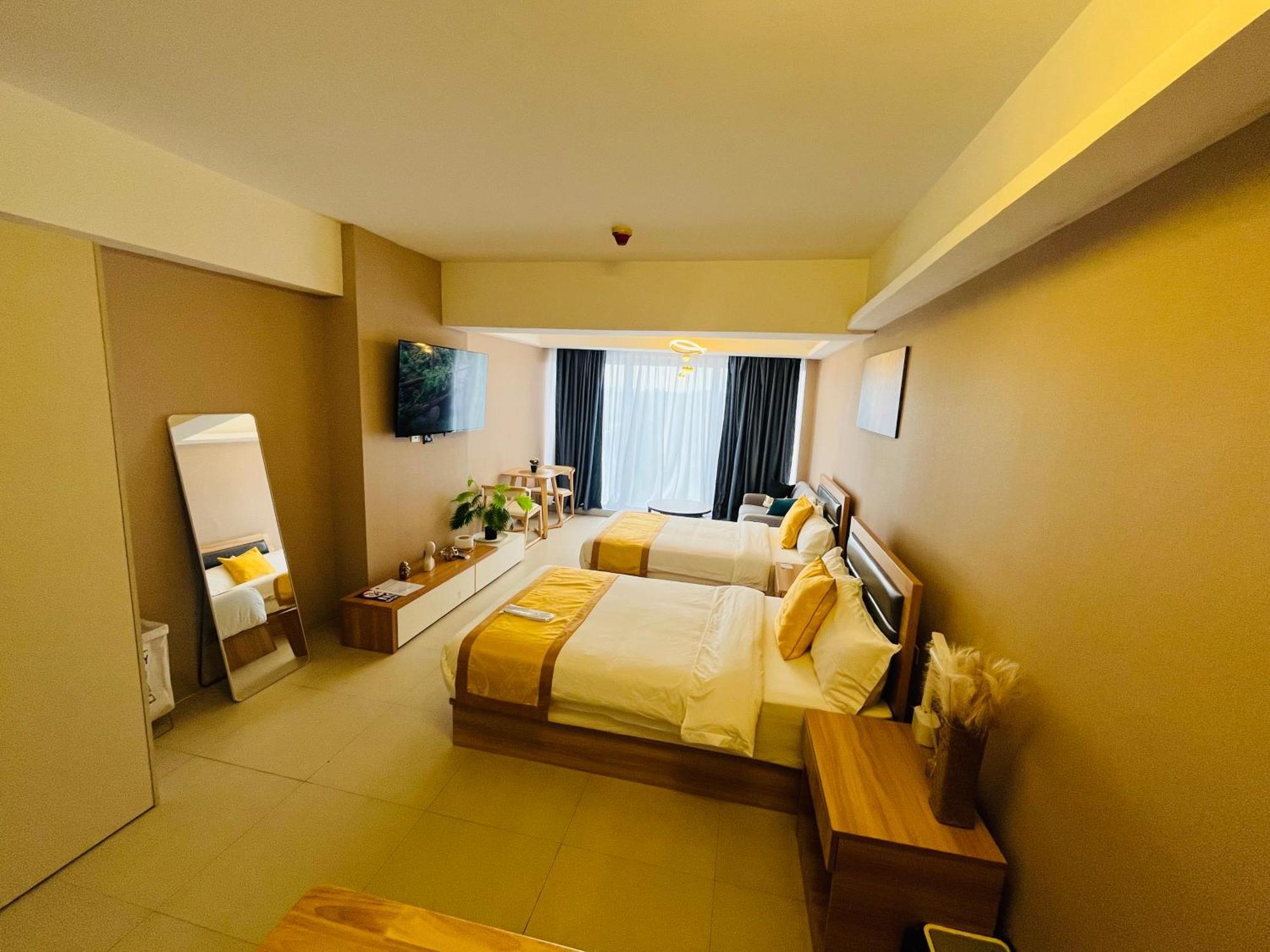 Aeontower Suites&Hotel By Cmc Davao City 외부 사진