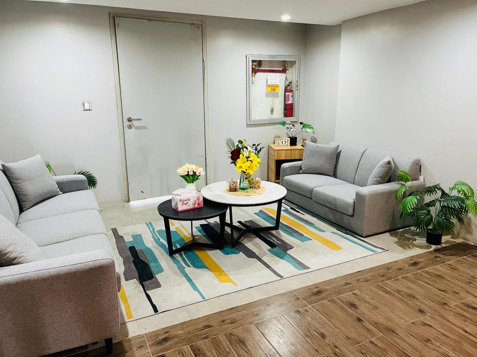 Aeontower Suites&Hotel By Cmc Davao City 외부 사진