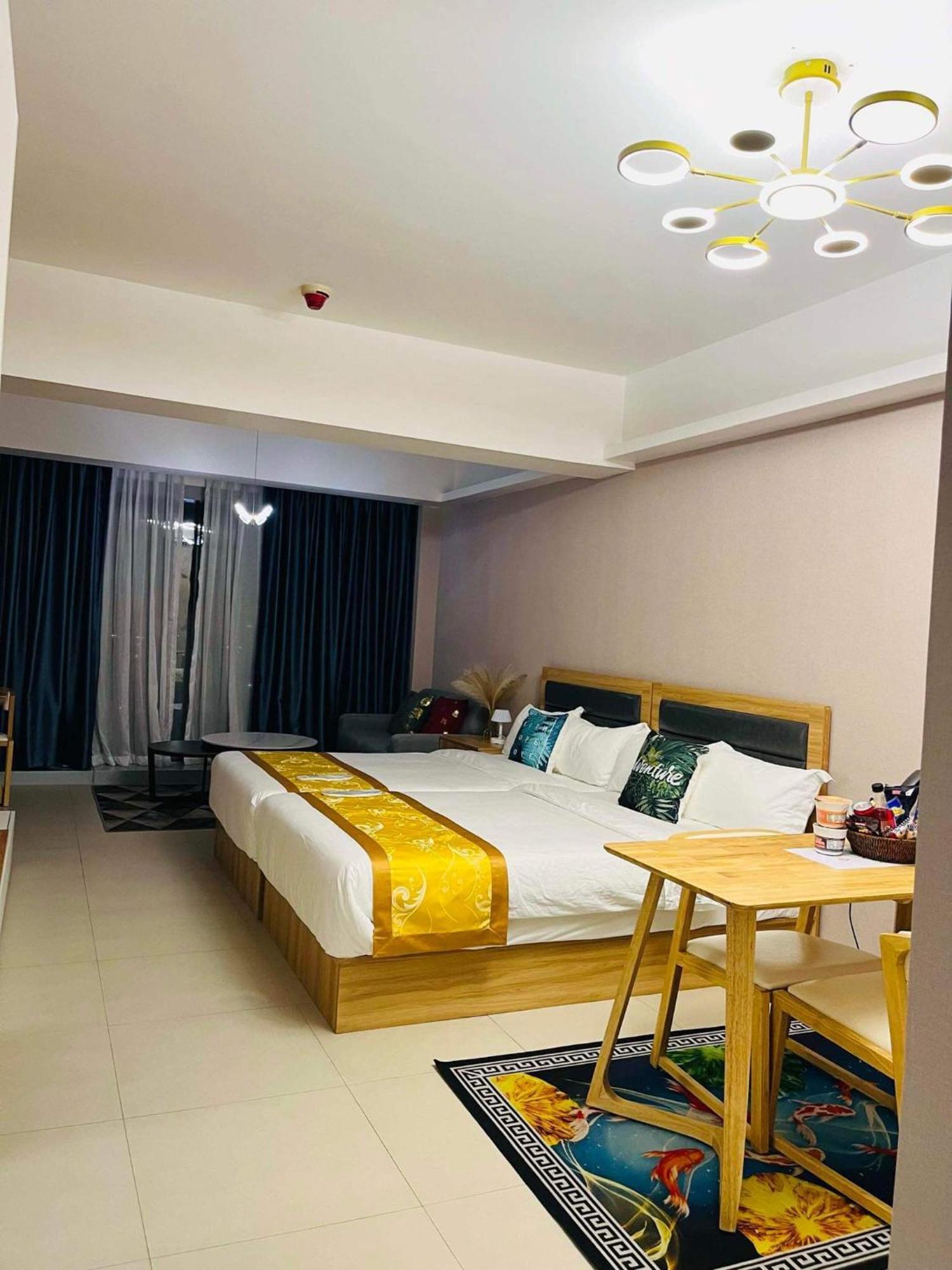 Aeontower Suites&Hotel By Cmc Davao City 외부 사진