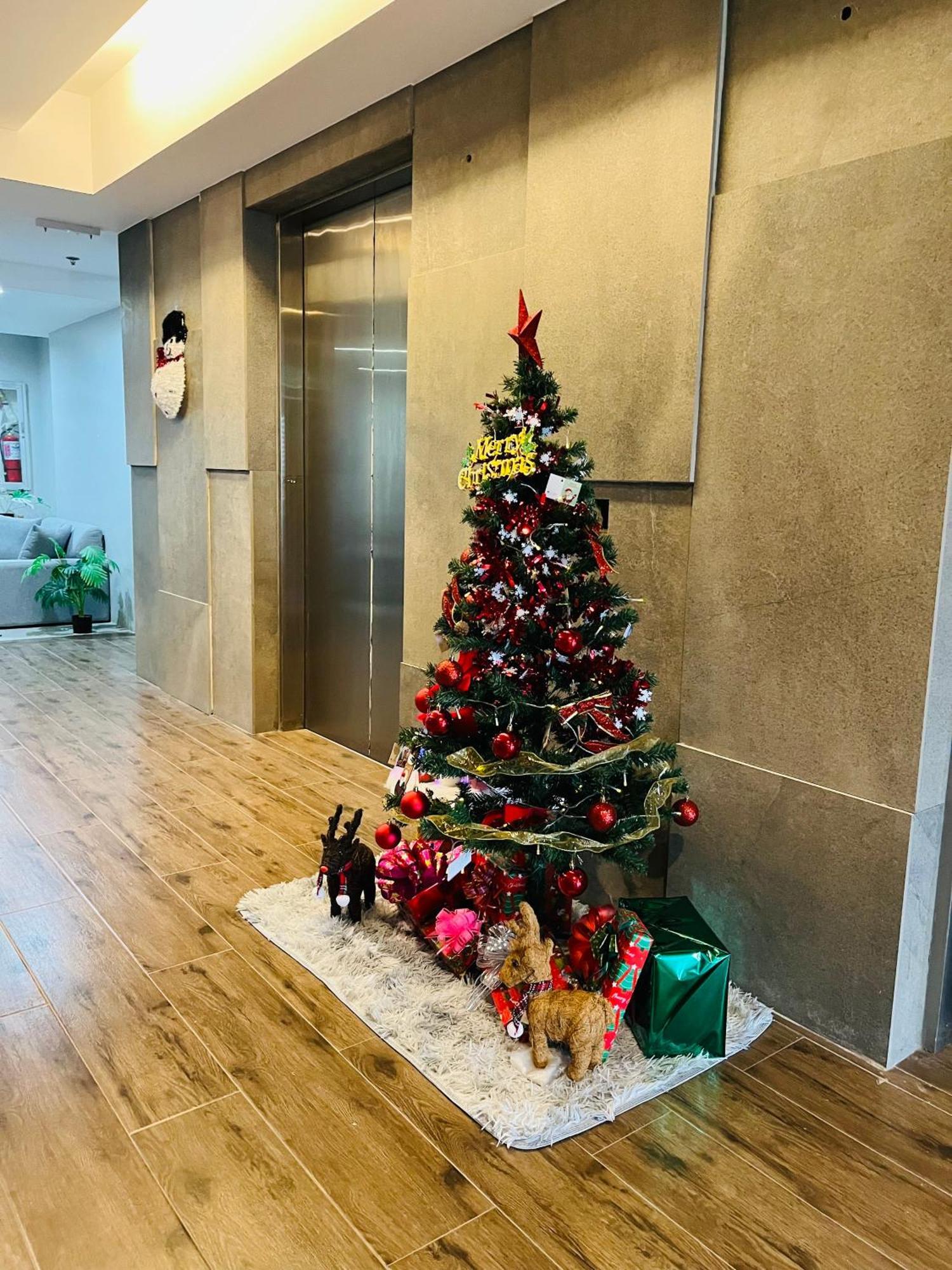 Aeontower Suites&Hotel By Cmc Davao City 외부 사진