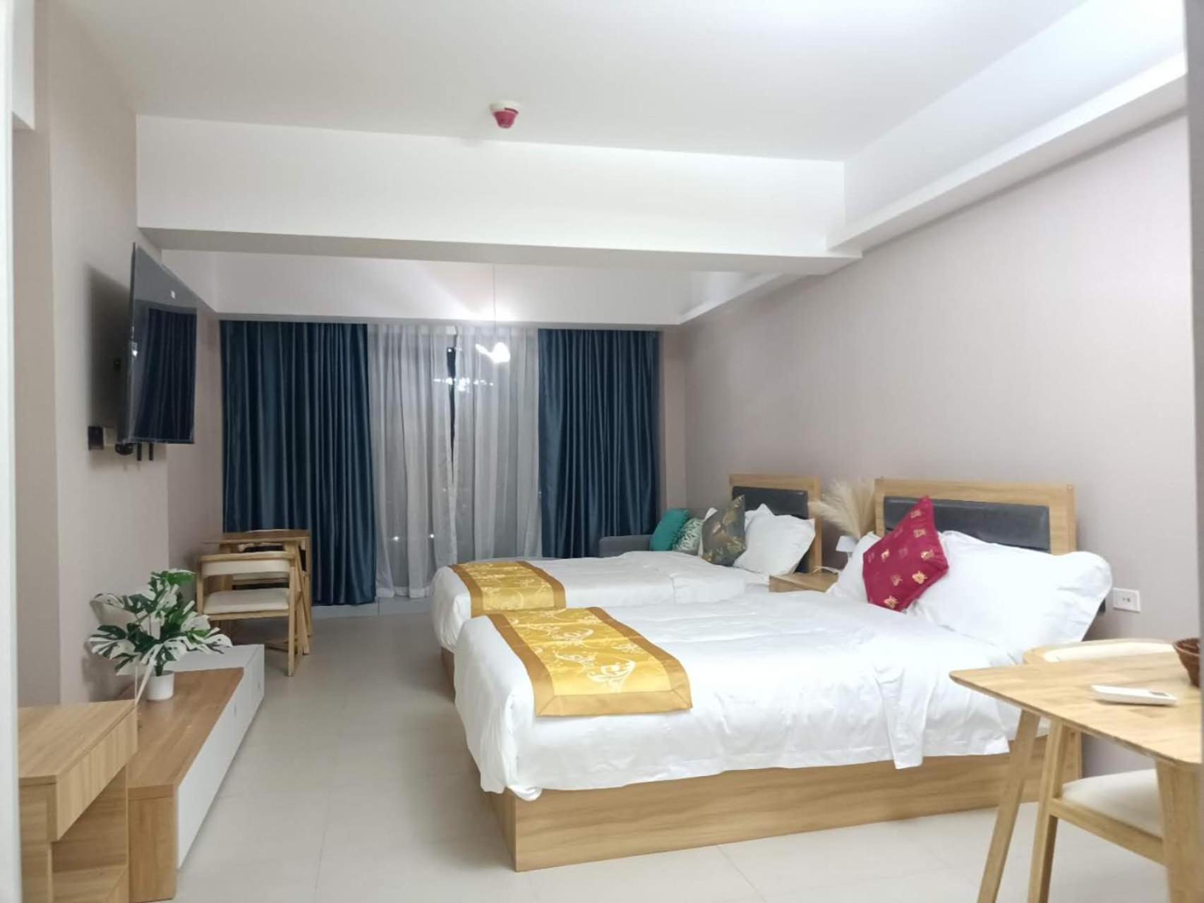 Aeontower Suites&Hotel By Cmc Davao City 외부 사진