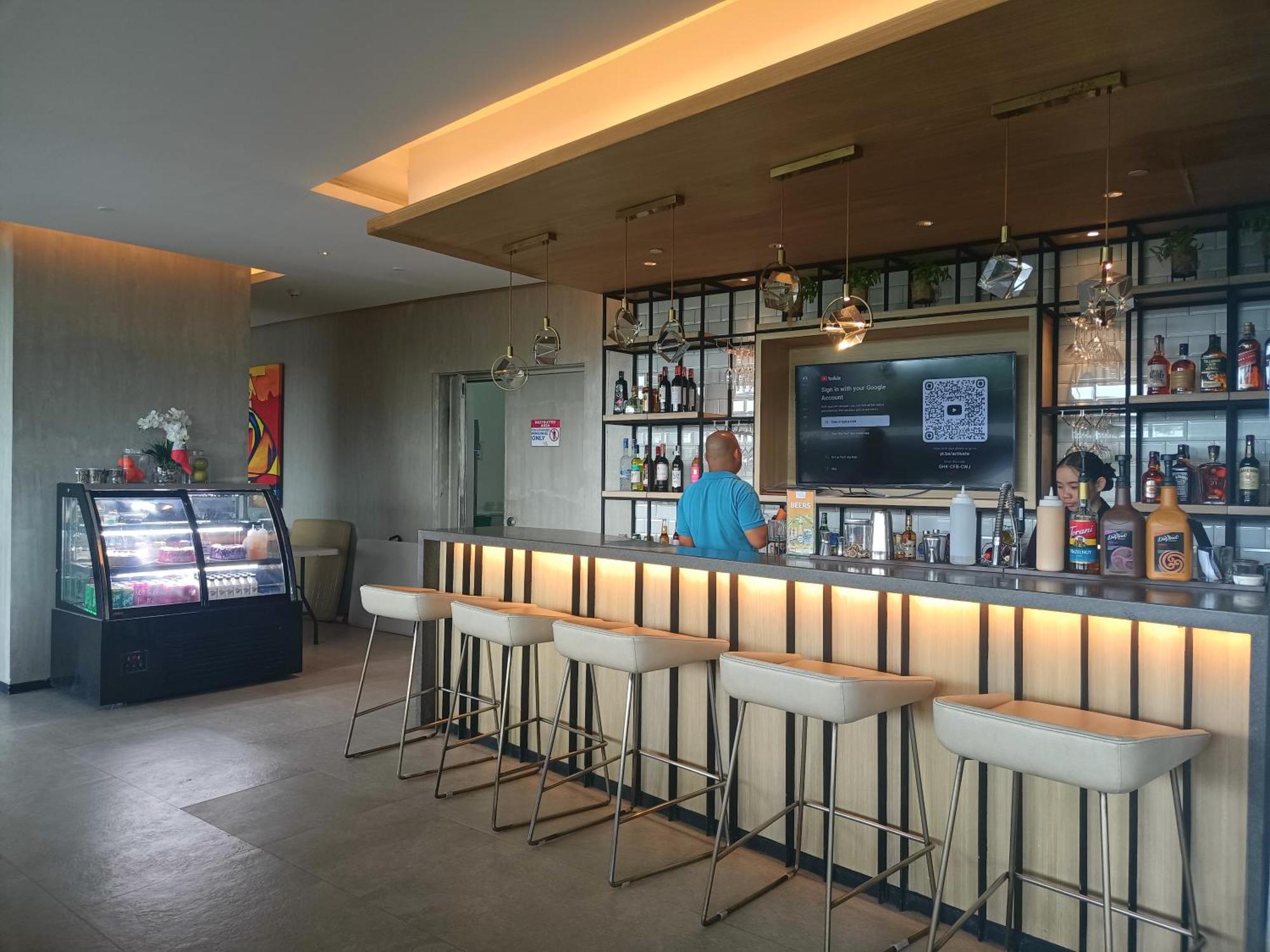 Aeontower Suites&Hotel By Cmc Davao City 외부 사진
