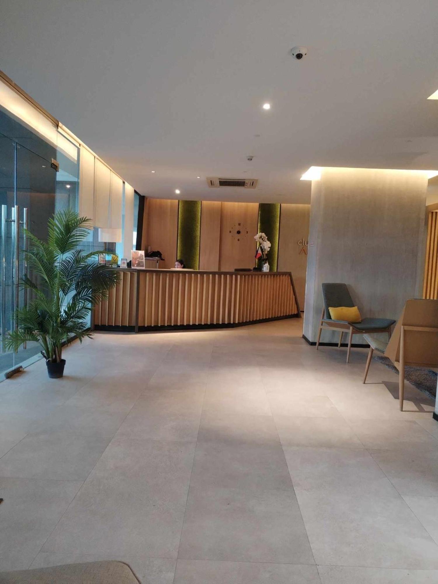 Aeontower Suites&Hotel By Cmc Davao City 외부 사진
