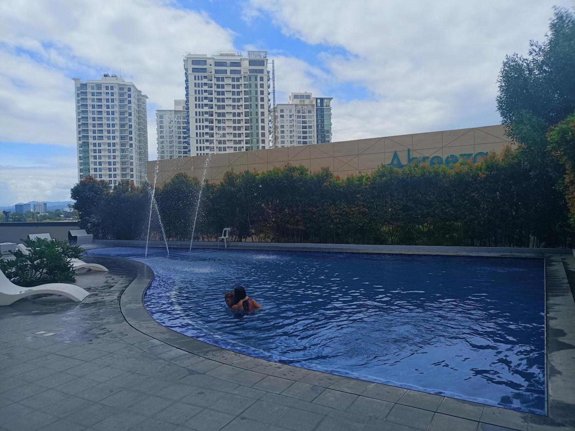 Aeontower Suites&Hotel By Cmc Davao City 외부 사진
