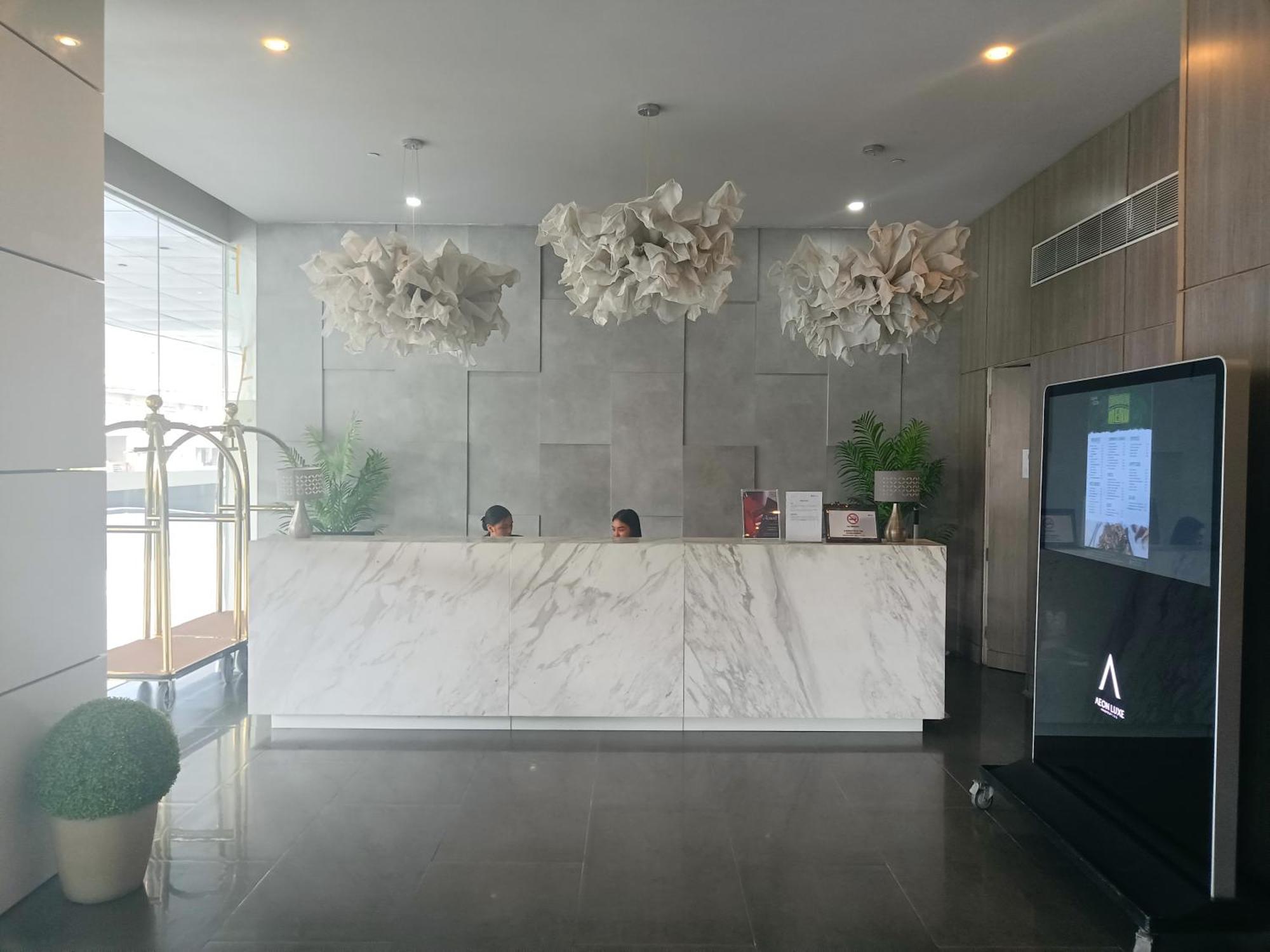Aeontower Suites&Hotel By Cmc Davao City 외부 사진