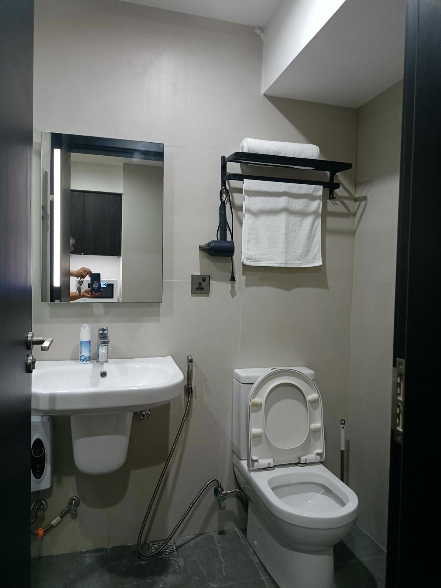 Aeontower Suites&Hotel By Cmc Davao City 외부 사진