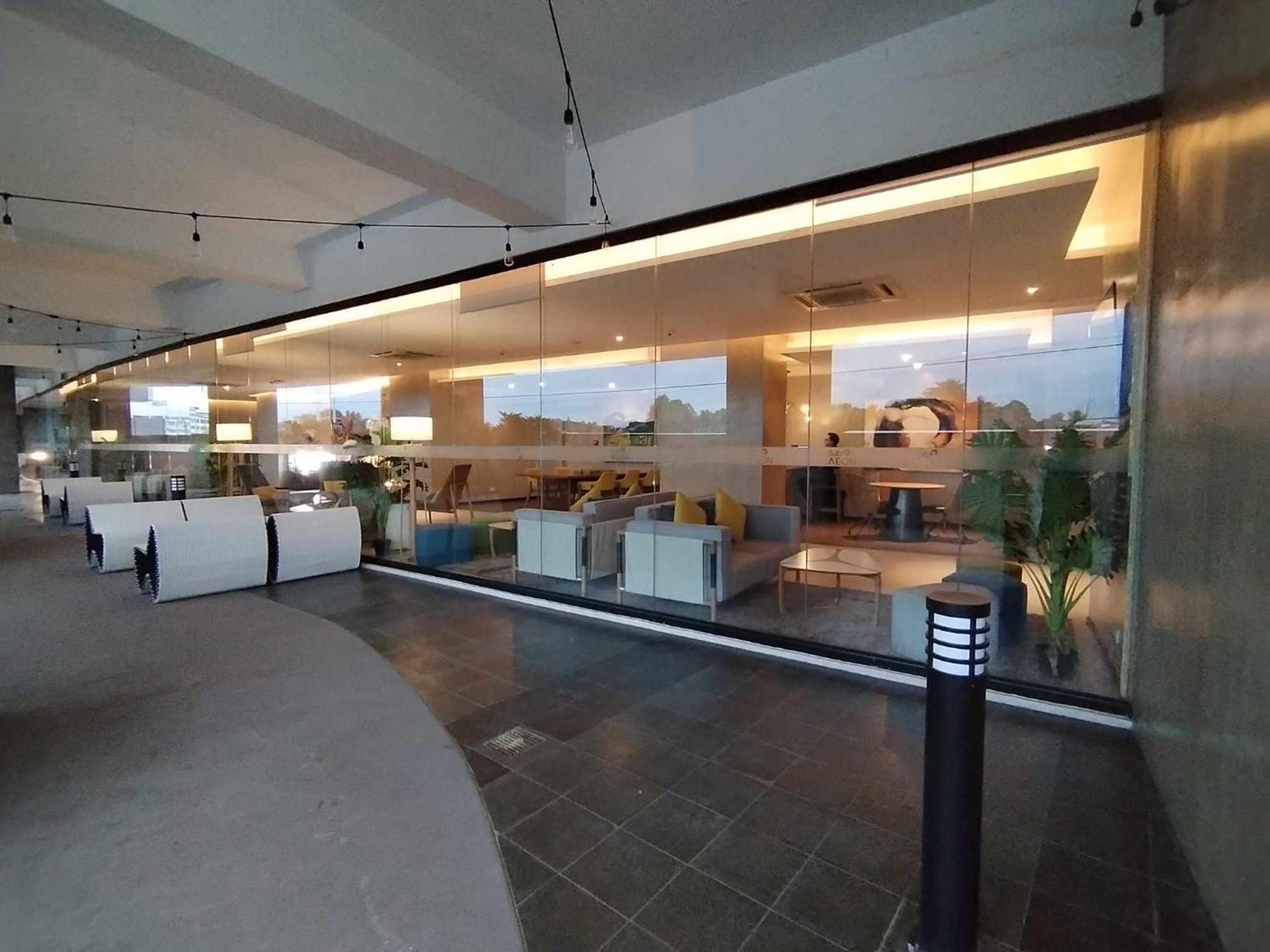 Aeontower Suites&Hotel By Cmc Davao City 외부 사진